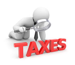Type of taxes and how they are administered