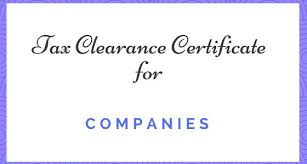 How to Obtain Tax Clearance Certificate in Nigeria