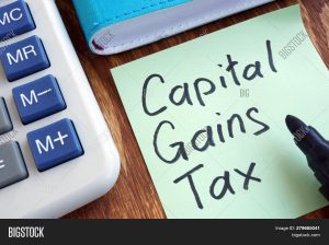 Capital Gain Tax in Nigeria