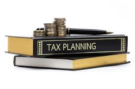 Tax Planning & Tax Management