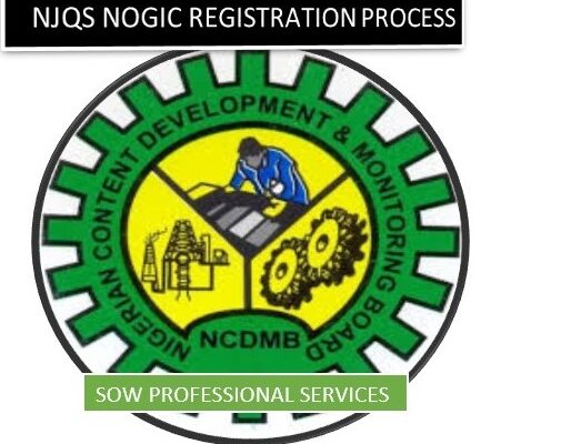 NOGIC JQS Registration Process