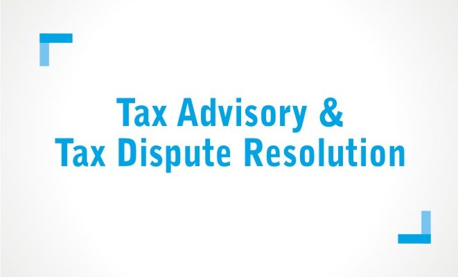 Steps To Tax Dispute Resolution