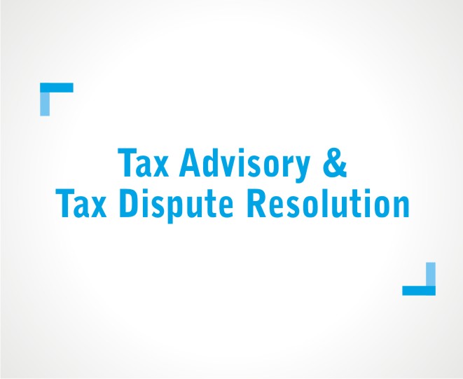 Steps to Tax Dispute Resolution
