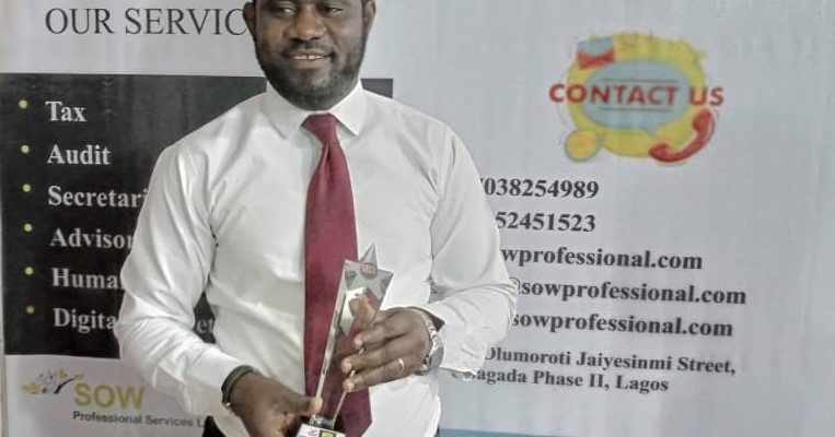 SOW Bagged Business Improvement Award