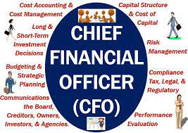Benefits of Outsourced CFO Services