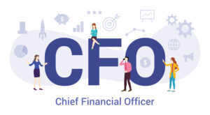CFO services for a small business