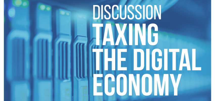 Digital Economy Tax