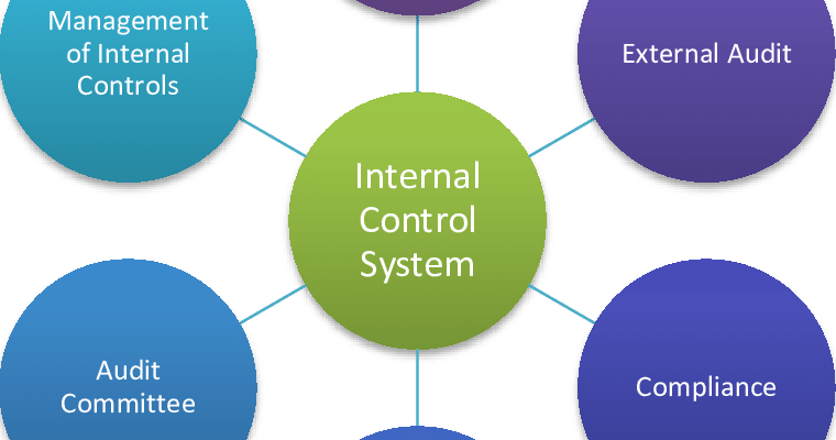 INTERNAL CONTROL SYSTEM