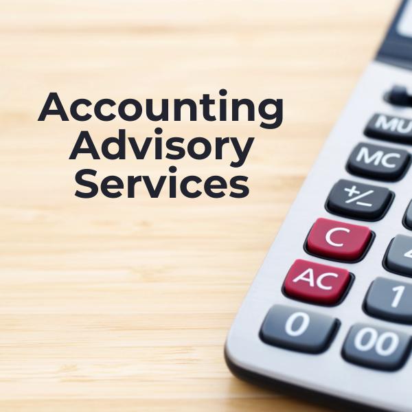 What are Accounting Advisory Services?